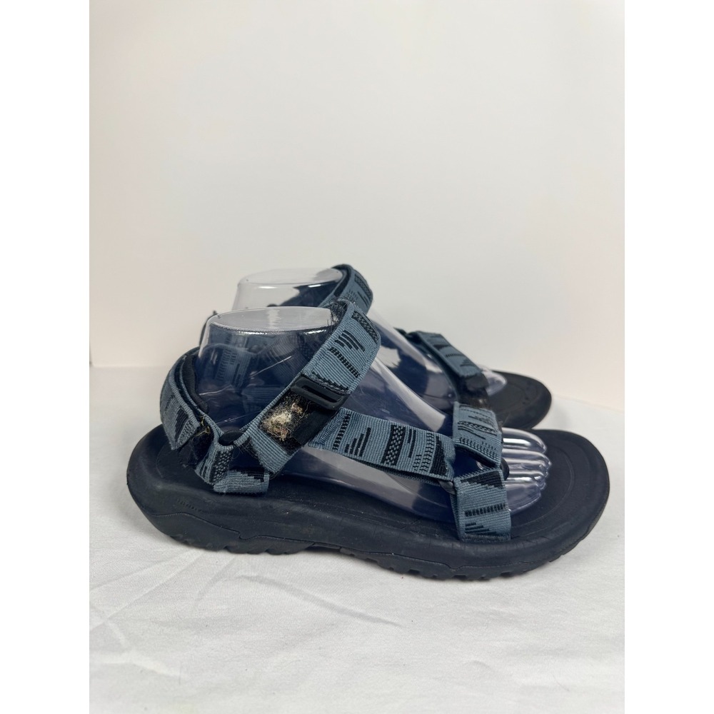Teva Hurricane‎ XLT2 Mens Sandals Chara Orion Blue Textile Adjustable Straps